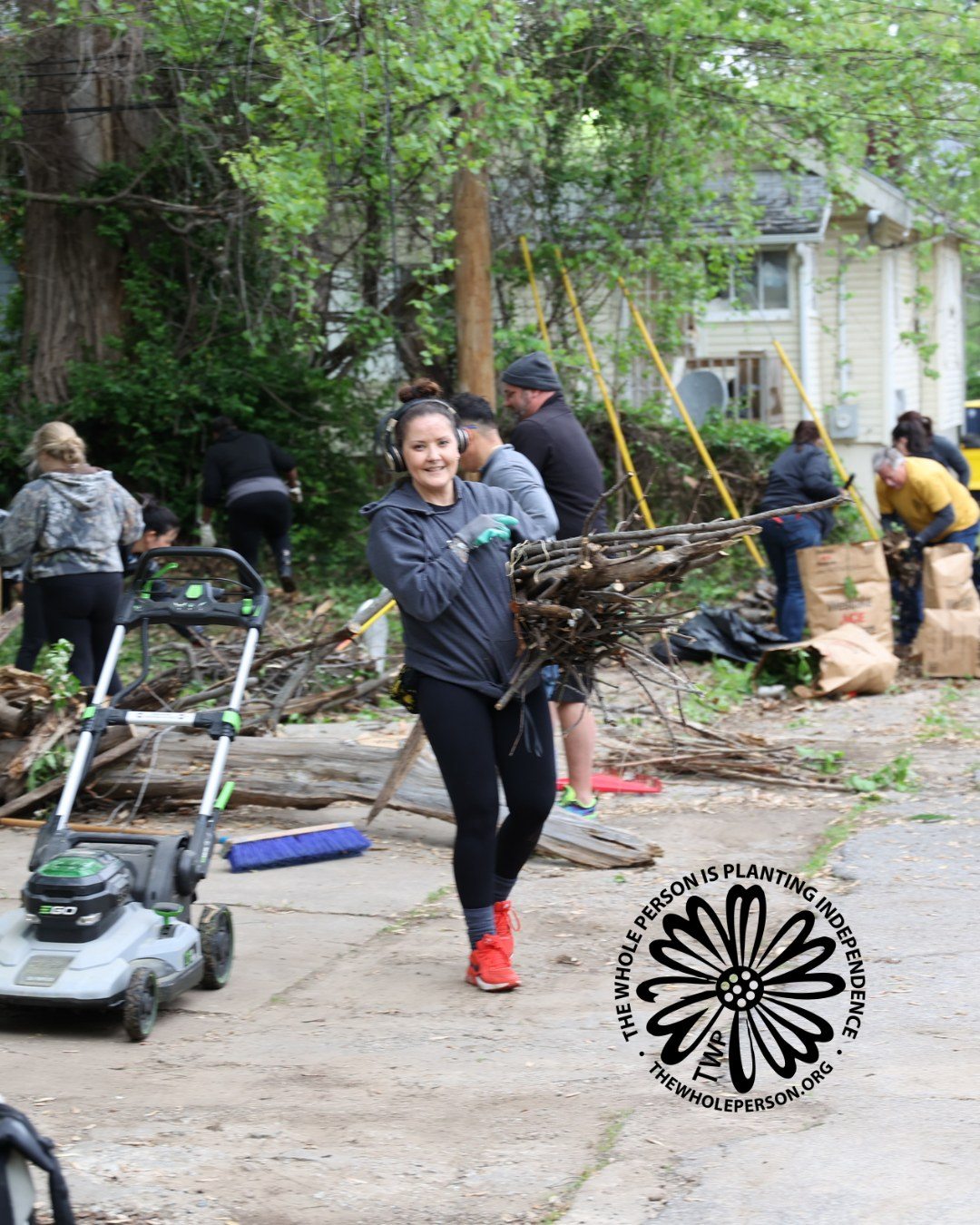 Planting Independence