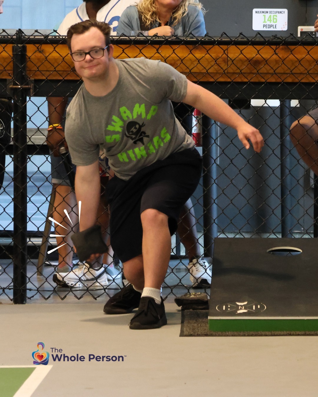 The Whole Classic - Cornhole Tournament 2025