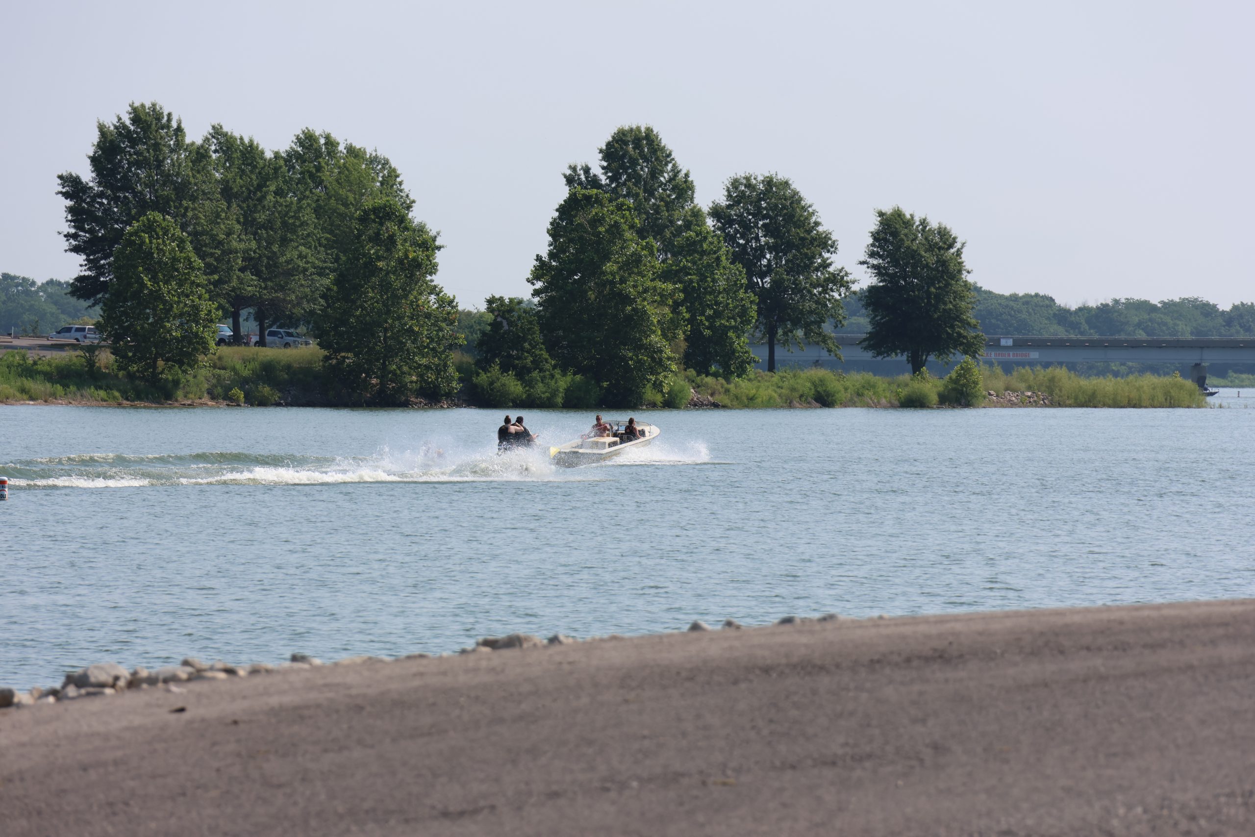 Day at the Lake