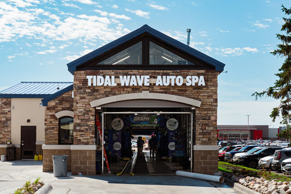 Tidal Wave Charity Day